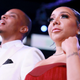 T.I. (L) and Tameka “Tiny” Harris attend the 2019 BET Awards on June 23, 2019 in Los Angeles, California.